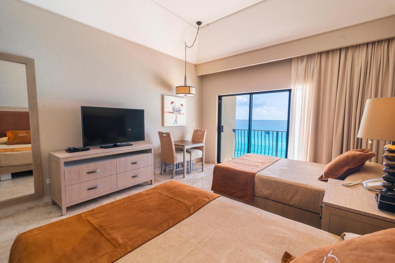 The Royal Sands Resort & Spa Cancun Bagian luar foto