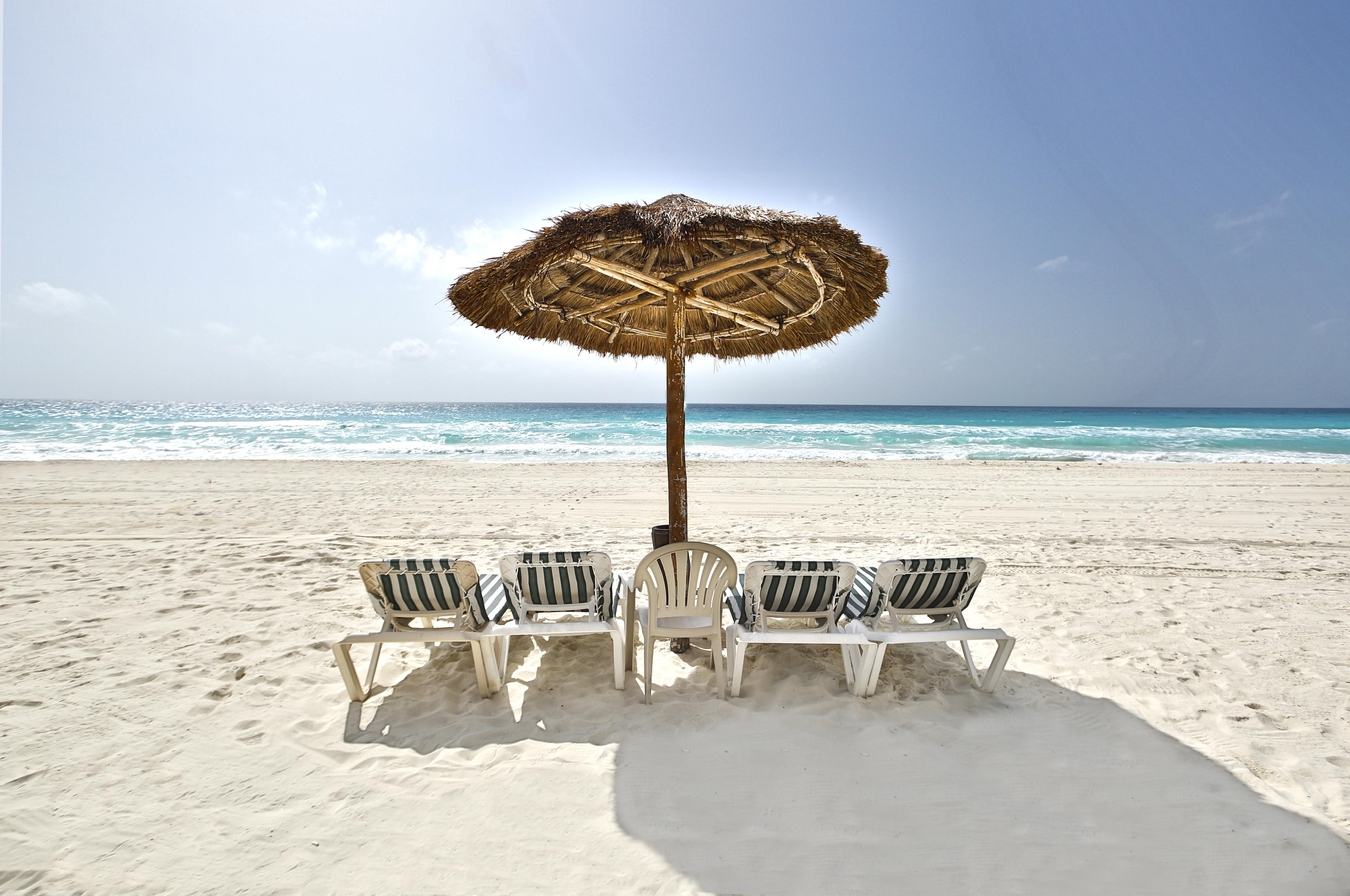 The Royal Sands Resort & Spa Cancun Bagian luar foto