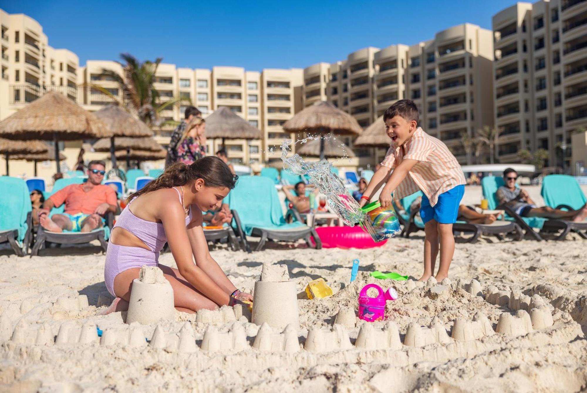 The Royal Sands Resort & Spa Cancun Bagian luar foto