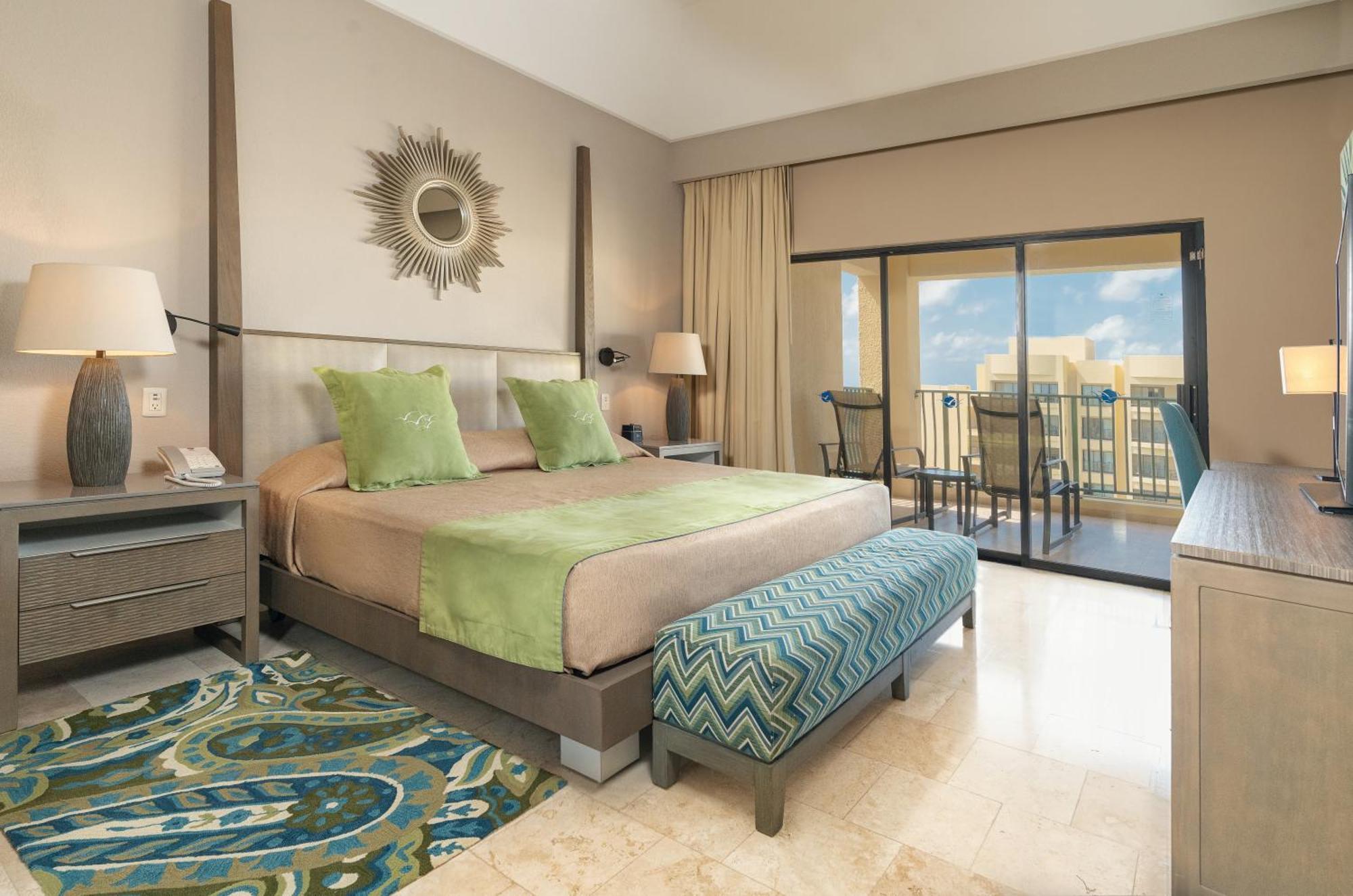 The Royal Sands Resort & Spa Cancun Bagian luar foto