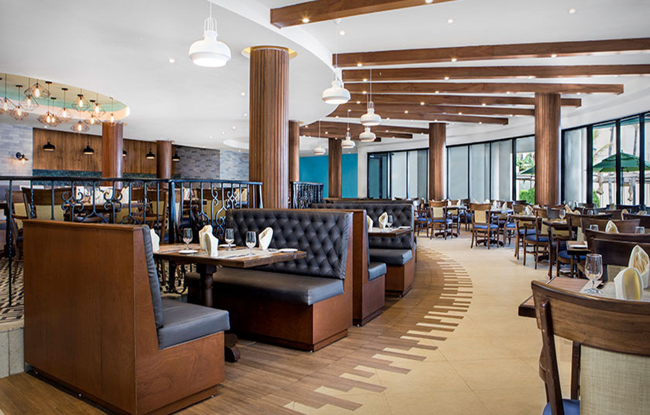 The Royal Sands Resort & Spa Cancun Bagian luar foto